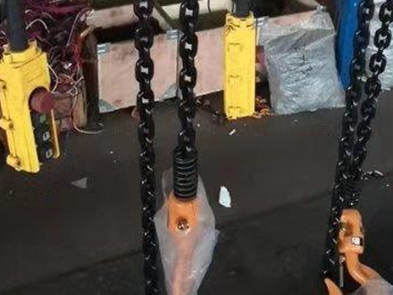 給環(huán)鏈電動(dòng)葫蘆潤(rùn)滑需要注意什么？電動(dòng)葫蘆上油注意事項(xiàng)講解
